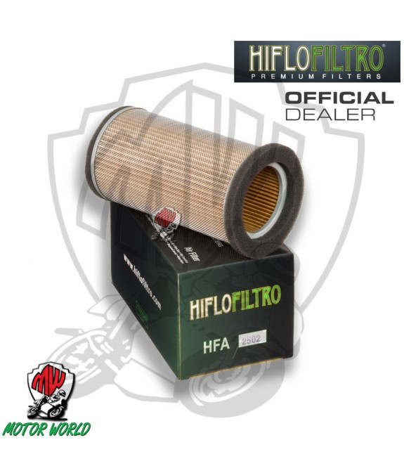 FILTRO dell'aria HIFLO hfa2502 PER KAWASAKI ER 5 Twister er500 er5 er 500 97 06