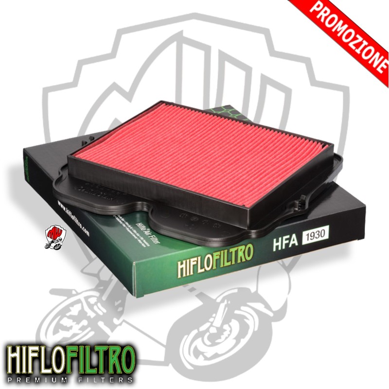 FILTRO ARIA HIFLO Honda VFR 1200 X Crosstourer Highland T 2015