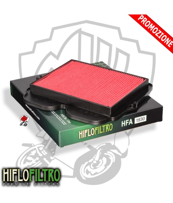FILTRO ARIA HIFLO Honda VFR 1200 X Crosstourer Highland T 2015