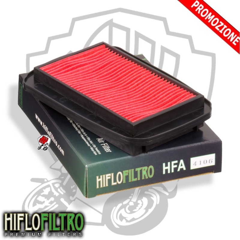 HFA4106 FILTRO ARIA HIFLO