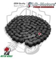CATENA CHIUSA 420 PER MINIMOTO  MINI CROSS MINI QUAD MINI MOTO