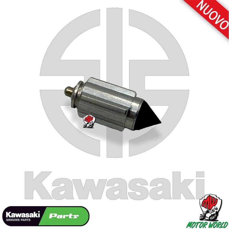 16030-1057 SPILLO CARBURATORE ORIGINALE KAWASAKI ZRX R S 1200 2001 - 2006