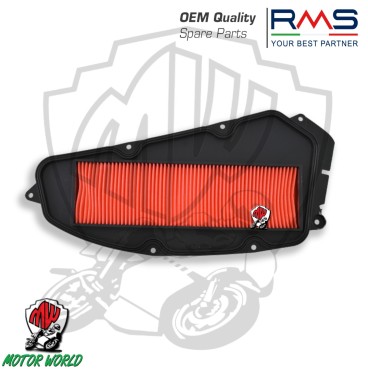 FILTRO ARIA TIPO ORIGINALE KYMCO XCITING X-CITING 400 2016 2017 2018