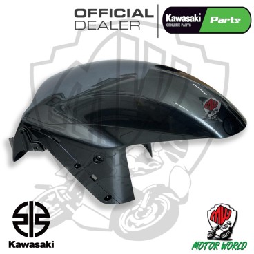PARAFANGO ANTERIORE ORIGINALE KAWASAKI ZZR 1400 2006 2007 IN POI