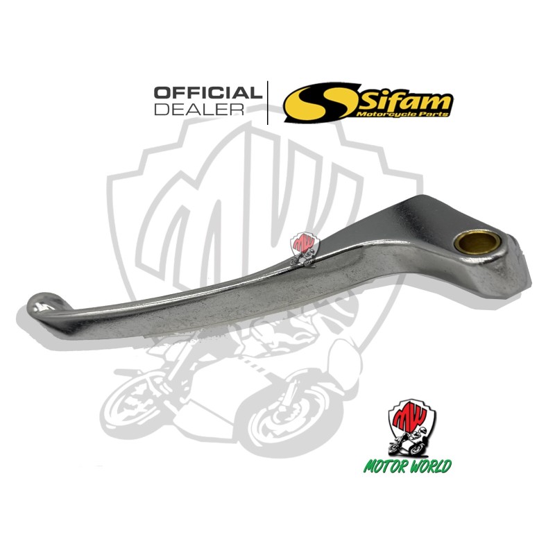 LEH1008 LEVA FRIZIONE SINISTRA CROMATA HONDA CBR500