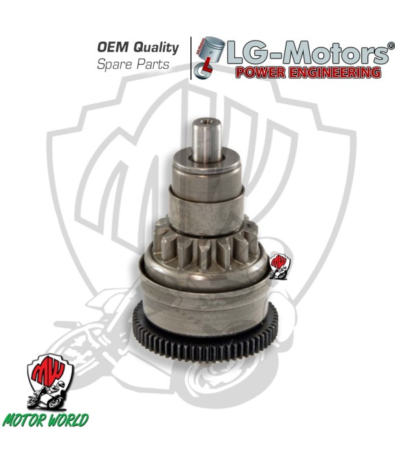 PIGNONE AVVIAMENTO MESSA IN MOTO KYMCO YUP 50 2003