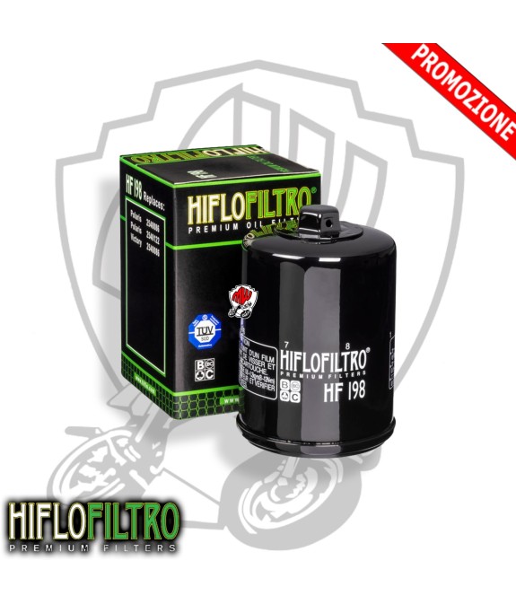 FILTRO OLIO HIFLO Polaris 900 Ace EFI EPS 2016 2017 2018 2019
