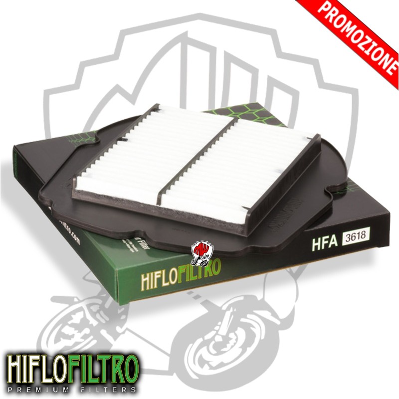 HFA3618 FILTRO ARIA HIFLO