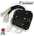 2 CENTRALINE CDI MS8CI558 E 1 REGOLATORE DI TENSIONE HONDA AFRICA