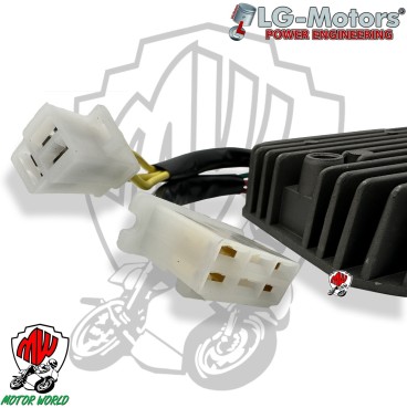 Regolatore Raddrizzatore Tensione per Honda XL600V Transalp (1987-1999) XL600 V