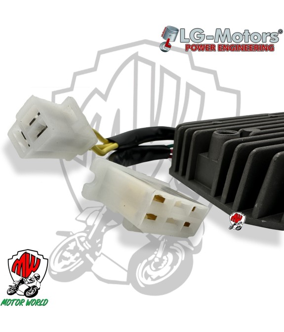 Regolatore Raddrizzatore Tensione per Honda XL600V Transalp (1987-1999) XL600 V
