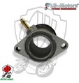 COLLETTORE ASPIRAZIONE SINISTRO SX YAMAHA T-MAX TMAX 500 2001 2003 A CARBURATORE