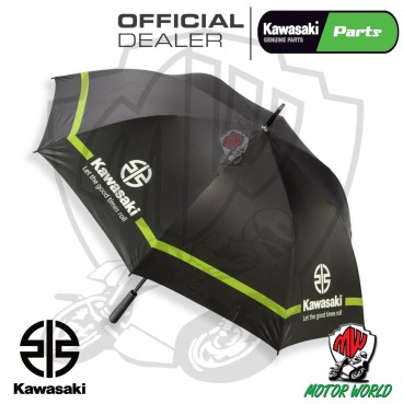 NUOVO ORIGINALE KAWASAKI Ombrello 179MGU2220 Idea Regalo Di Compleanno