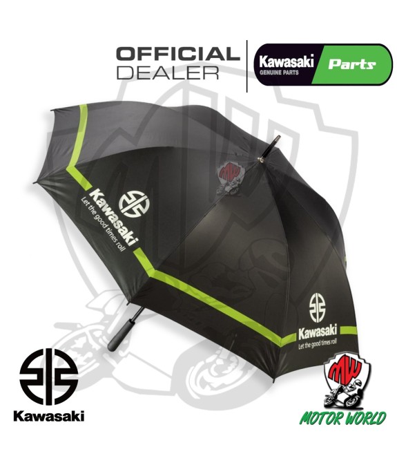 NUOVO ORIGINALE KAWASAKI Ombrello 179MGU2220 Idea Regalo Di Compleanno