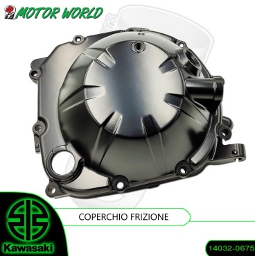COPERCHIO COVER FRIZIONE CLUTCH ORIGINALE KAWASAKI Z 900 2020