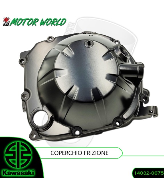 COPERCHIO COVER FRIZIONE CLUTCH ORIGINALE KAWASAKI Z 900 2020