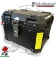 PORTAPACCHI BAULE LG-MOTORS IN POLIPROPILENE COLORE NERO BLACK, 38 LITRI