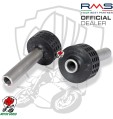 PERNO BULLONE E SILENT BLOCK PER VESPA 50 125 PK S XL TIPO ORIGINALE