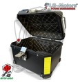 PORTAPACCHI BAULE LG-MOTORS IN POLIPROPILENE COLORE NERO BLACK, 38 LITRI