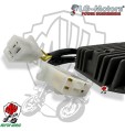 2 CENTRALINE CDI MS8CI558 E 1 REGOLATORE DI TENSIONE HONDA AFRICA