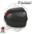 BAULETTO POSTERIORE SCOOTER 28 LT UNIVERSALE CON SERRATURA + PIASTRA + 2 CHIAVI