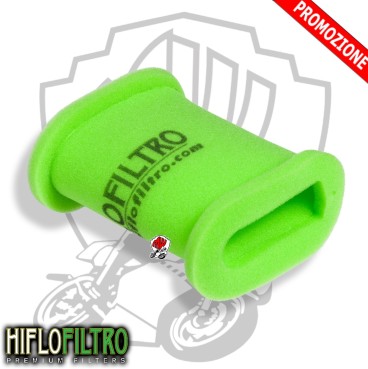 HFA2202 FILTRO ARIA ORIGINALE HIFLO Kawasaki ZX 750 1986 1987 1988