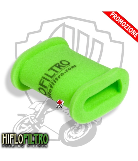 HFA2202 FILTRO ARIA ORIGINALE HIFLO Kawasaki ZX 750 1986 1987 1988