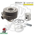 KIT GRUPPO TERMICO 2 LUCI CILINDRO PISTONE Ø57 150 PIAGGIO VESPA SUPER