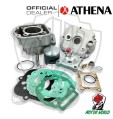 KIT GRUPPO TERMICO CILINDRO ALLUMINIO ATHENA ø50 80 DERBI GPR NUDE & NUDE TUNING