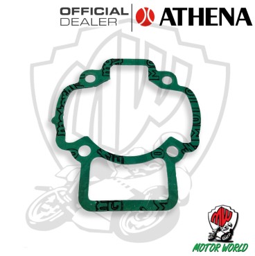 GUARNIZIONE ATHENA BASE CILINDRO PIAGGIO ZIP H2O / SP 50 2004