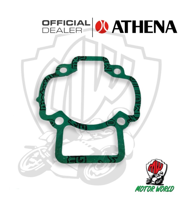 GUARNIZIONE ATHENA BASE CILINDRO PIAGGIO ZIP H2O / SP 50 2004