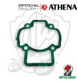 GUARNIZIONE BASE CILINDRO IN CARTA SPESSORE 0,4 mm PIAGGIO ZIP SP 50 1996 - 2004