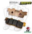 KIT PASTIGLIE FRENO POSTERIORE SINTERIZZATE TROFEO KYMCO X-TOWN CT 300 2020