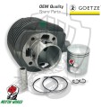 KIT GRUPPO TERMICO CILINDRO PISTONE LML STAR 150 2T 2001 - 2006