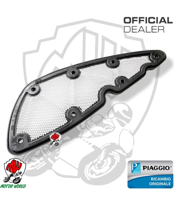 FILTRO ARIA ORIGINALE PIAGGIO PREMIUM BEVERLY MP3 X10 350