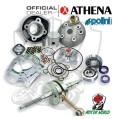 KIT GRUPPO TERMICO 47,6 ALBERO ATHENA CUSCINETTI PIAGGIO ZIP H2O / SP 50