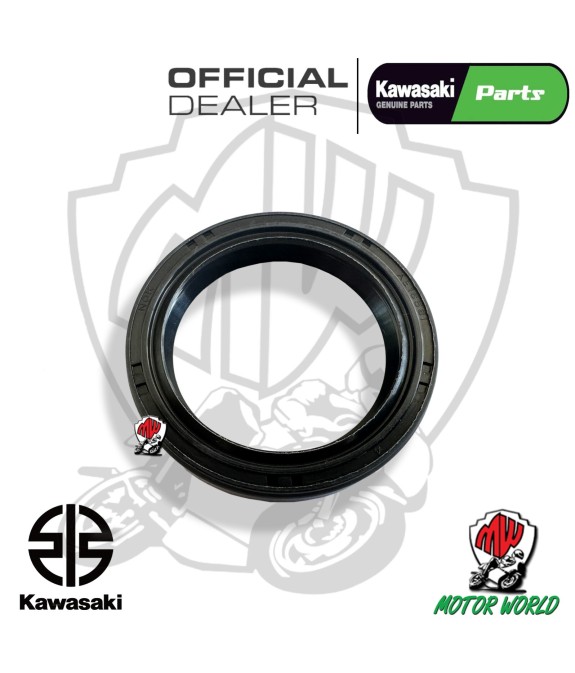 ANELLO ELASTICO O-RING PARAOLIO 30X40X7 mm ORIGINALE KAWASAKI KX 450 F