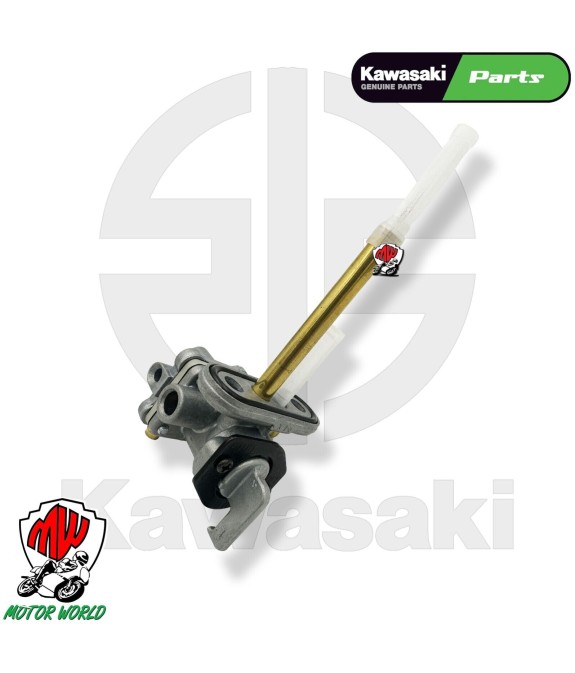 RUBINETTO BENZINA  3 POSIZIONI ORIGINALE KAWASAKI EN 500 1992 - 1995