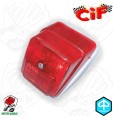 FANALE ( STOP , LUCE ) POSTERIORE COMPLETO PER PIAGGIO VESPA 50 EPOCA L - N - R