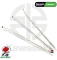 RAGGI RUOTA INTERNI 189mm ORIGINALI KAWASAKI KLX 650 1996 - 2001