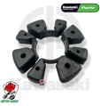 PARASTRAPPI MOZZO RUOTA ORIGINALE KAWASAKI OEM ZZR 600 1993 - 2009