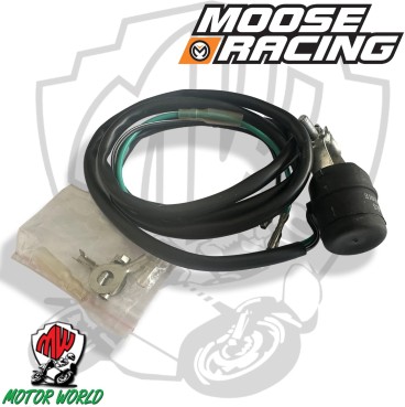 PULSANTE SPEGNI MOTORE UNIVERSALE MOOSE RACING HONDA XR 500 1979