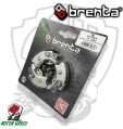 SERIE MASSETTE FRIZIONE BRENTA PIAGGIO CIAO - SI - BRAVO - BOXER SENZA VARIATORE