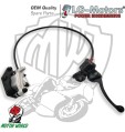 PINZA POMPA FRENO IMPIANTO FRENANTE ANTERIORE MINICROSS MINIMOTO MINIQUAD