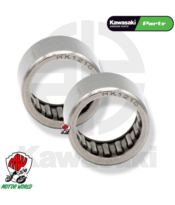 KAWASAKI COPPIA CUSCINETTI AD AGHI x ALBERINO FRIZIONE Z 1000 1000 2013