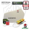 Filtro aria Filtro olio candela Husqvarna SM 610 I.E. 2007 – 2010