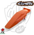 Parafango posteriore, versione cross, arancio KTM SX 1998 TO 2003