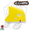 SPOILER COPRI RADIATORI FIANCHI GIALLO CEMOTO SUZUKI RM 2001 TO 2011