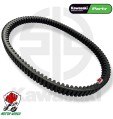 CINGHIA DI TRASMISSIONE ORIGINALE KAWASAKI J 300 J300 2014 - 2020
