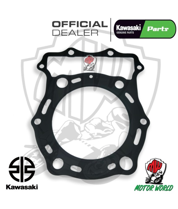 COPPIA GUARNIZIONI TESTA TESTATA ORIGINALE KAWASAKI VN VULCAN 1500 2005
